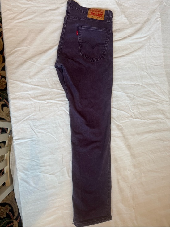 Levi's Other - Levi's 511 Slim Men's Jeans - Purple